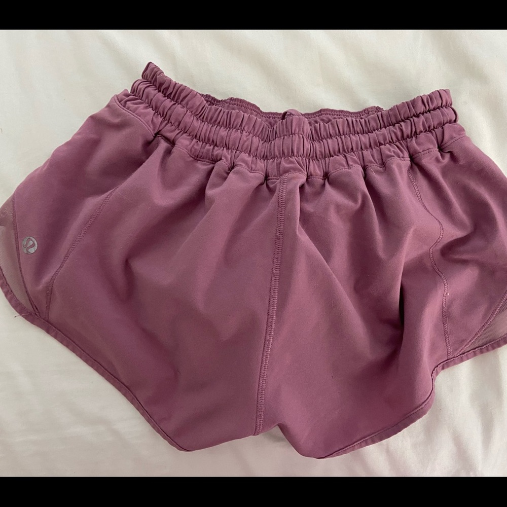 lululemon shorts size 4 / 2.5”